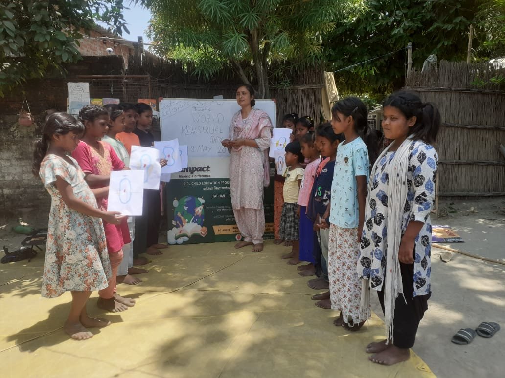 UPVSS, Kheri Celebrates Women s Health Awareness Day